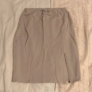 Charlotte Russe Pencil Skirt